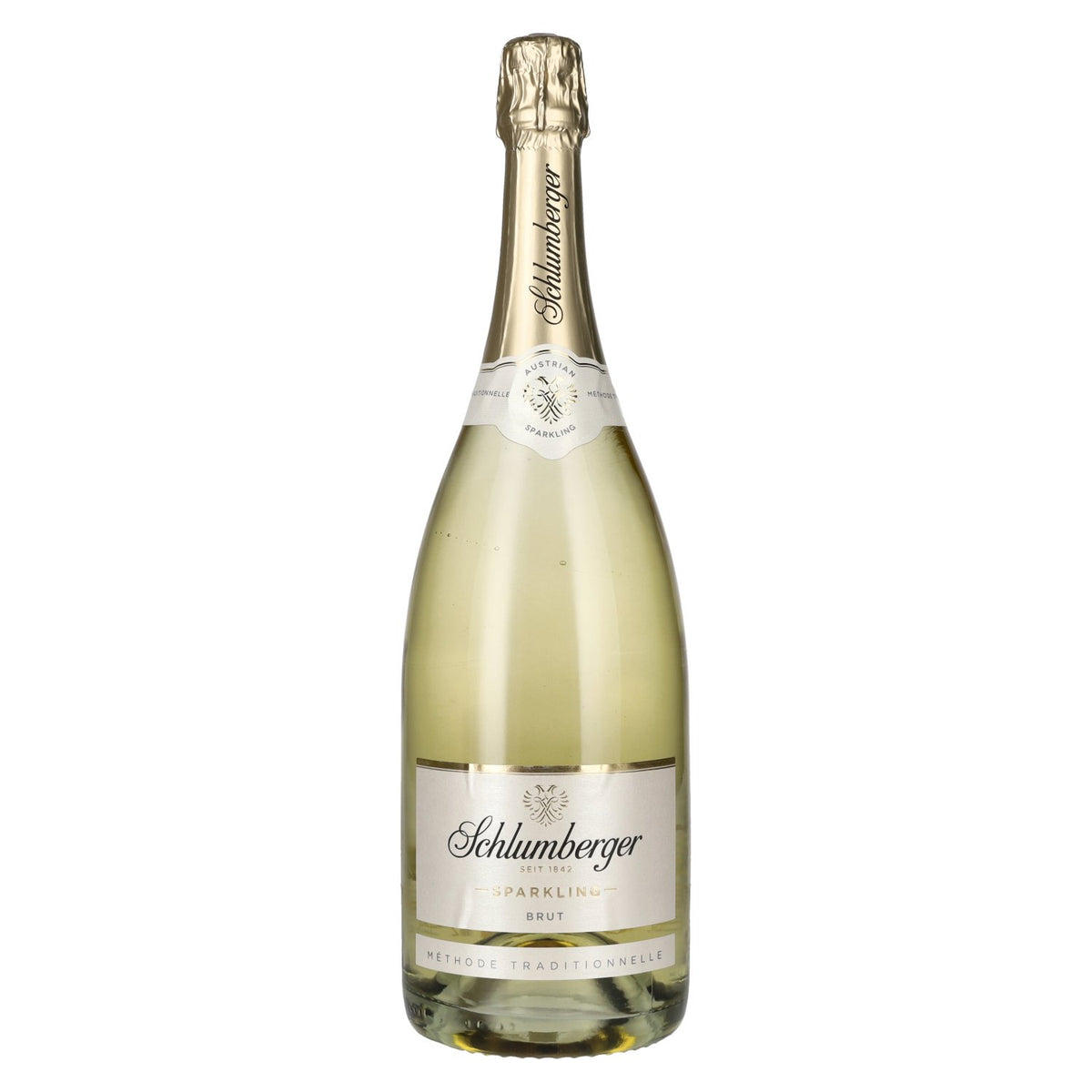 Schlumberger Sparkling Brut 12% Vol. 1,5l