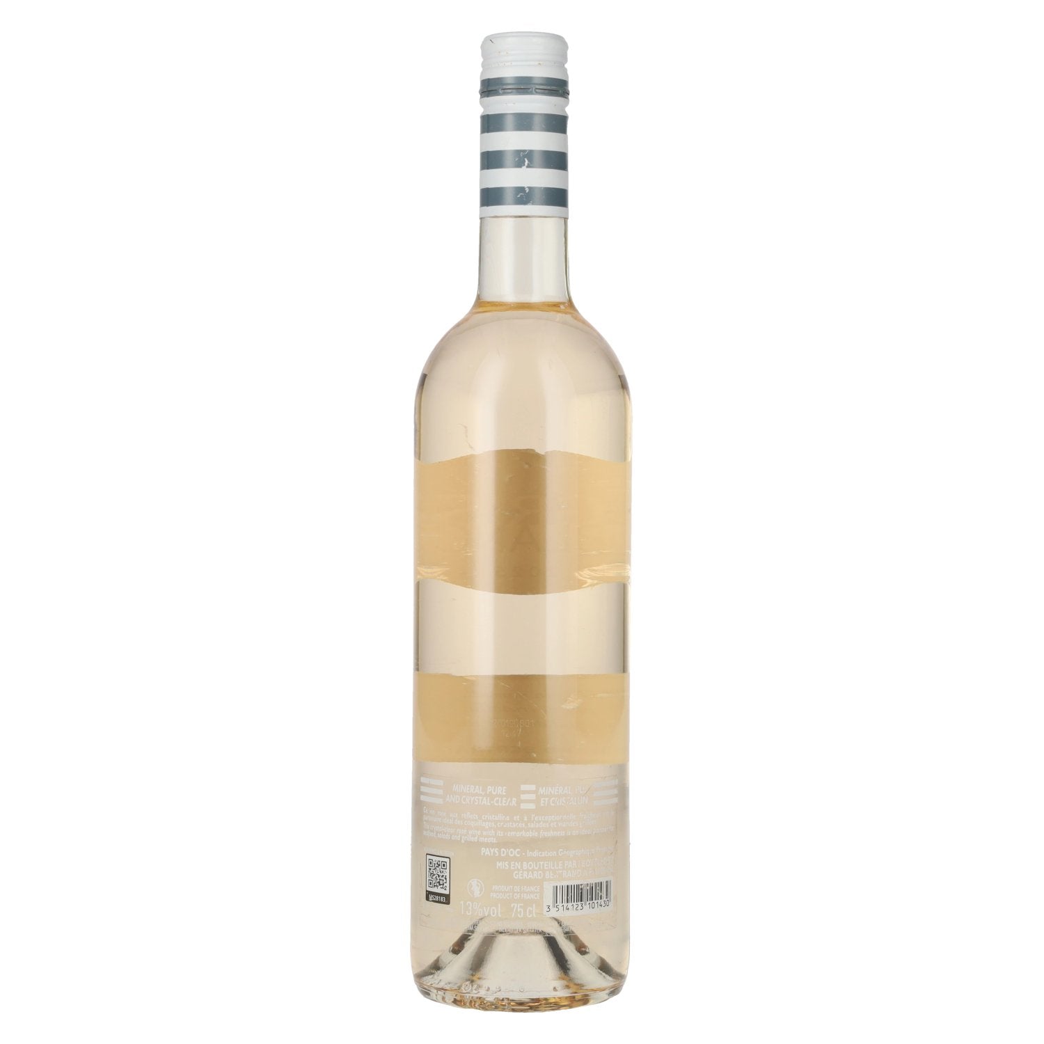 Gérard Bertrand Gris Blanc IGP 2025 13% Vol. 0,75l