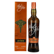 Paul John NIRVANA Indian Single Malt Whisky 40% vol. 0,7l en boîte cadeau