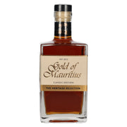Gold of Mauritius The Heritage Selection Classic Edition Rum 40% vol. 0,7 l
