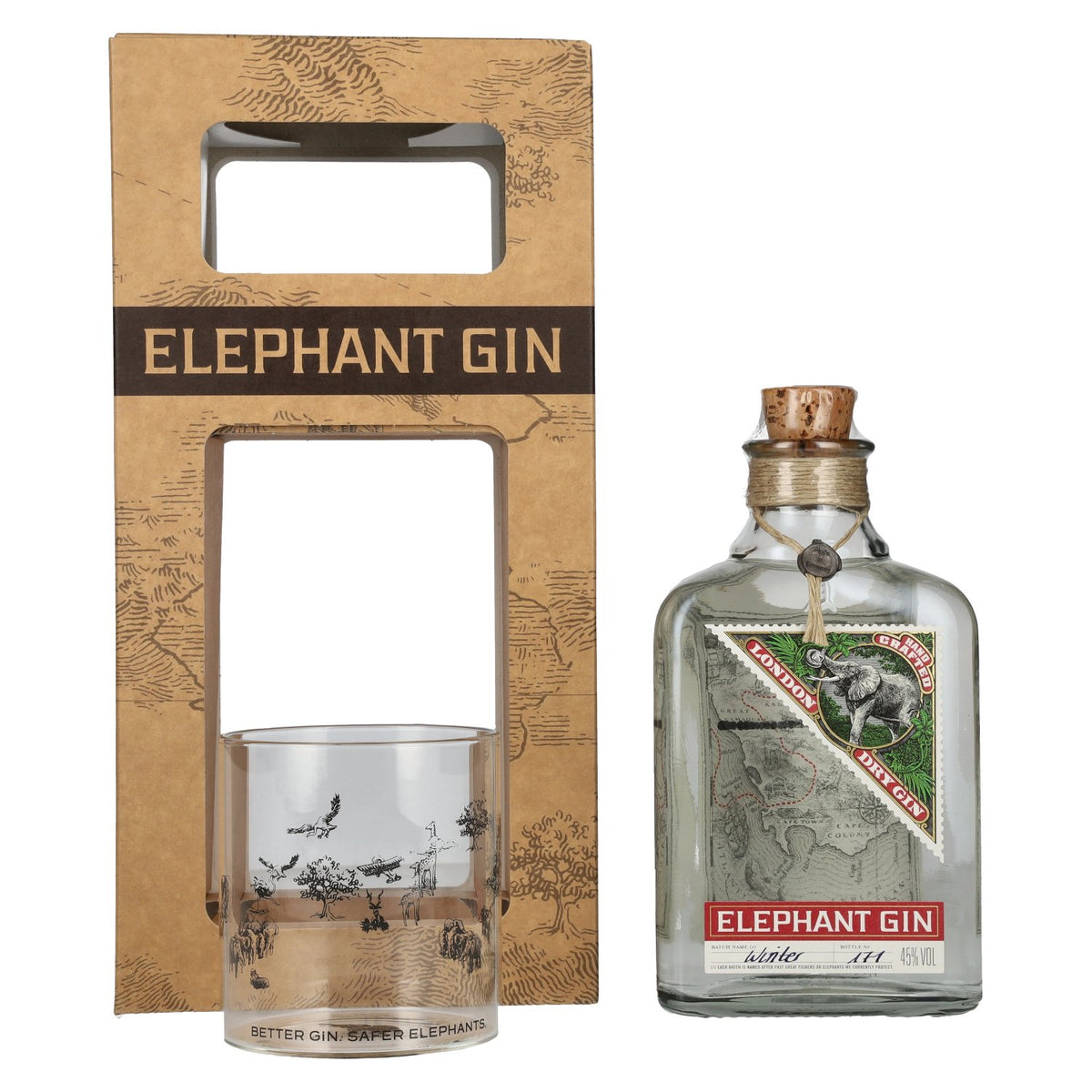 Elephant Gin