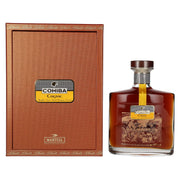 Martell Cognac Cohiba Grande Champagne 43 % vol., 0,7 l, dans un coffret cadeau