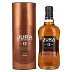 Jura 12 Years Old Single Malt Scotch Whisky 40% Vol. 0,7l in Geschenkbox