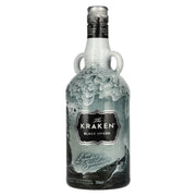 The Kraken Black Spiced The Legendary Survivor Series 40% vol. 0,7 l