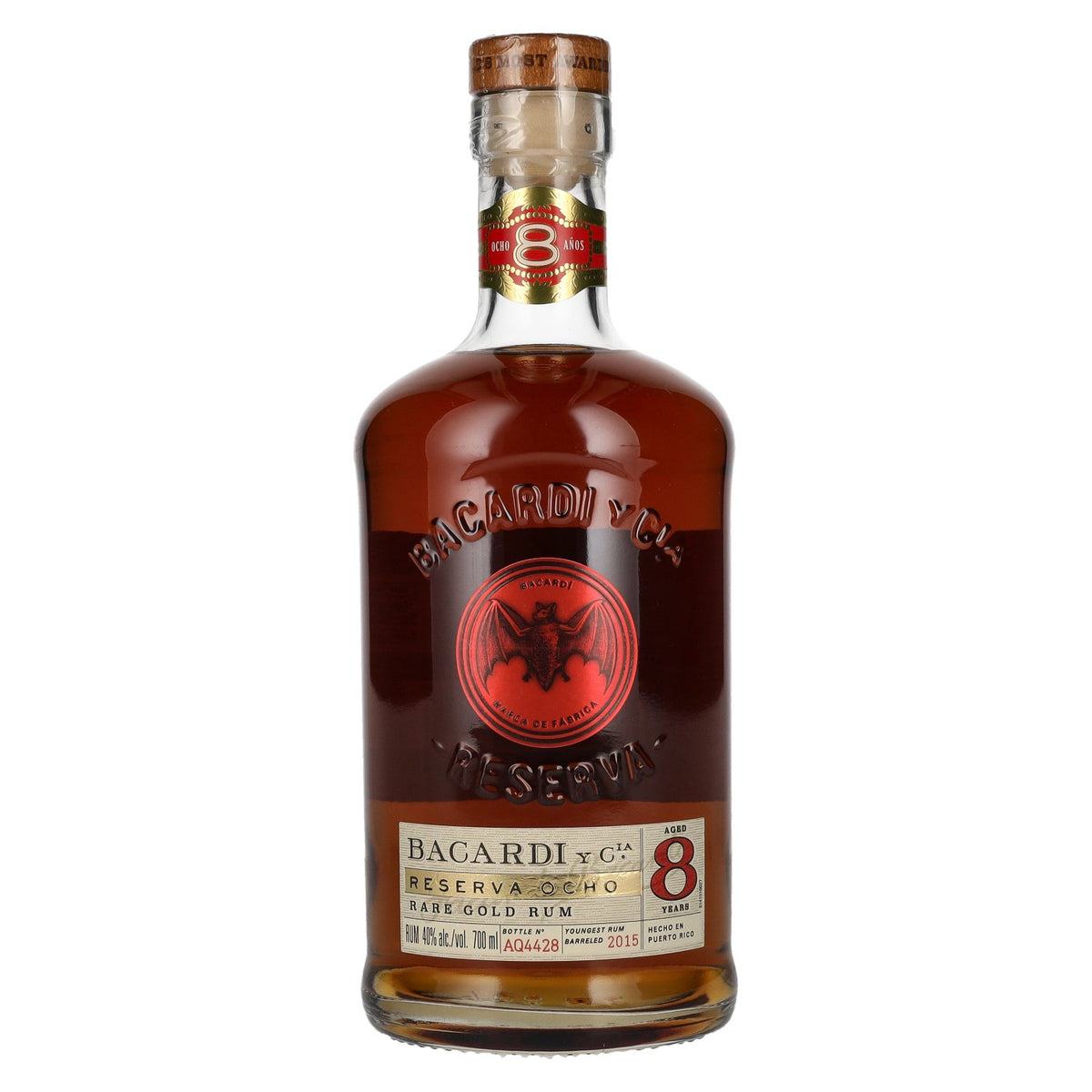 Rum Puerto Rico