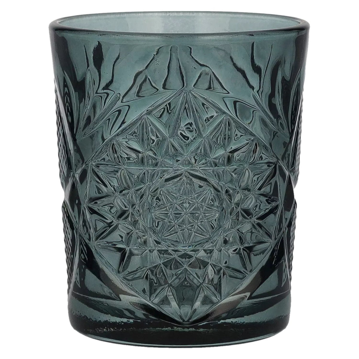 ONIS ICON Trinkglas grün 0,35l