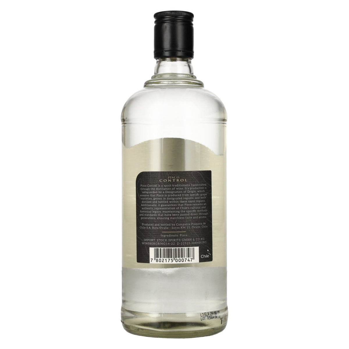 Pisco Control Gran Pisco 43 % vol. 0,7 l
