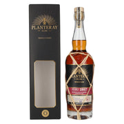 Rhum Planteray PÉROU Single Cask Banyuls Barrel 2017 41,4 % vol. 0,7 l dans un coffret cadeau