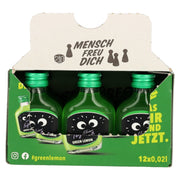 Kleiner Feigling Groen Citroen 15% Vol. 12x0,02l