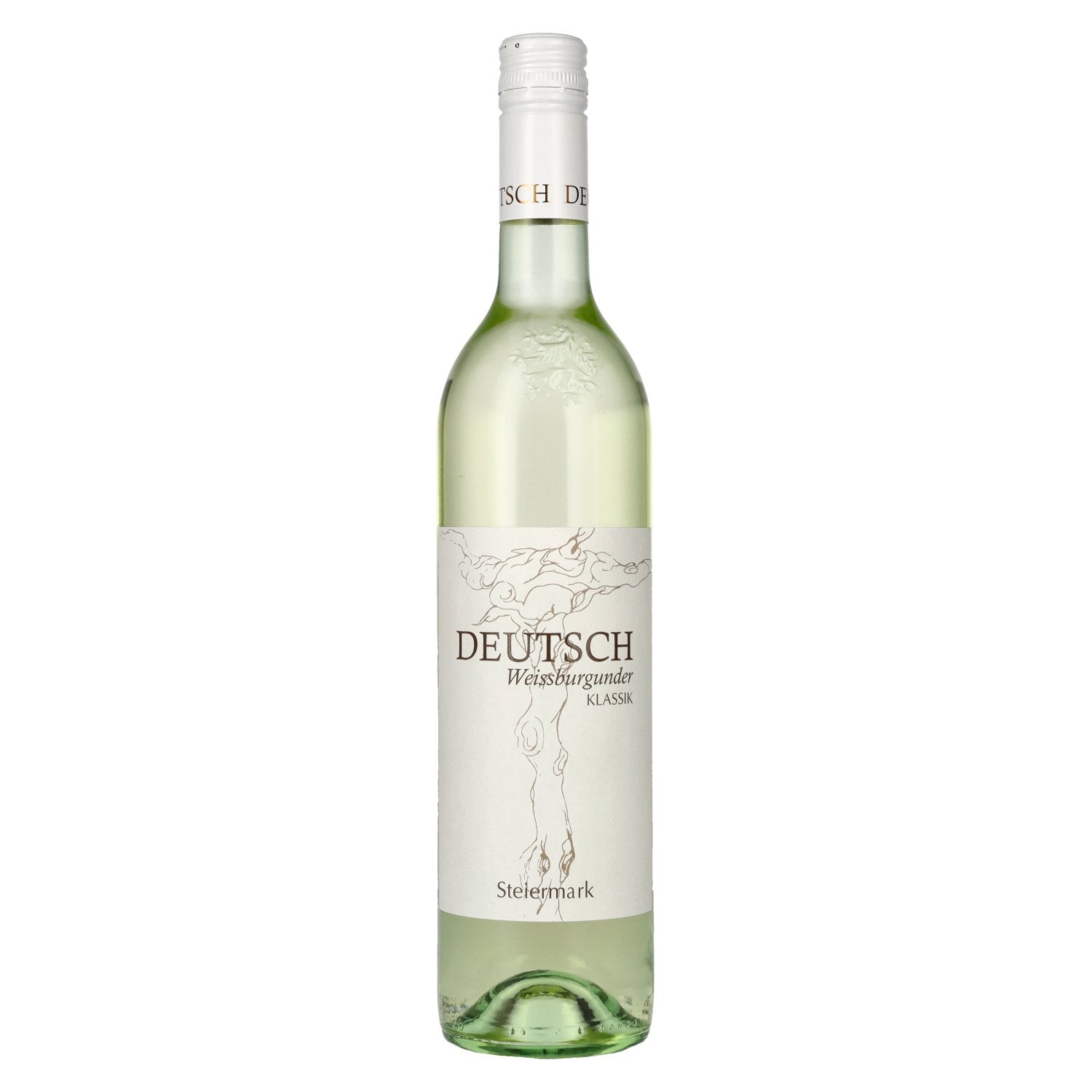 Allemand Weissburgunder Klassik Steiermark 2025 12,5% Vol. 0,75l