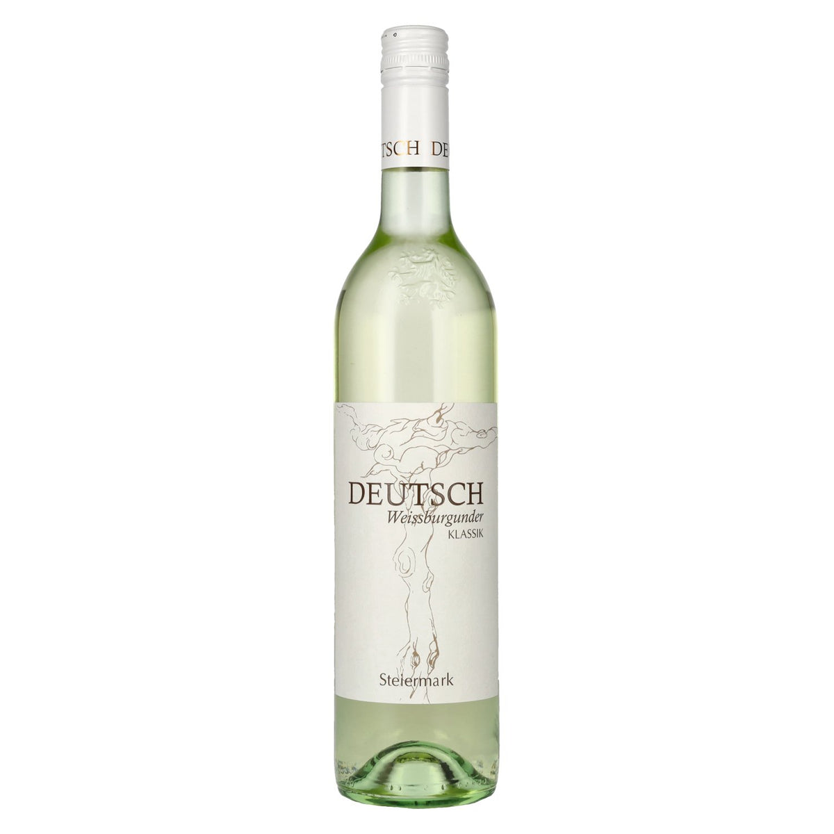 Allemand Weissburgunder Klassik Steiermark 2025 12,5% Vol. 0,75l