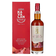 Kavalan TRIPLE SHERRY CASK Single Malt Whisky 40% vol. 0.7 l in a gift box