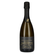 Sacchetto Spumante Etichetta Nera Extra Dry Millesimato 2025 11% Vol. 0,75l