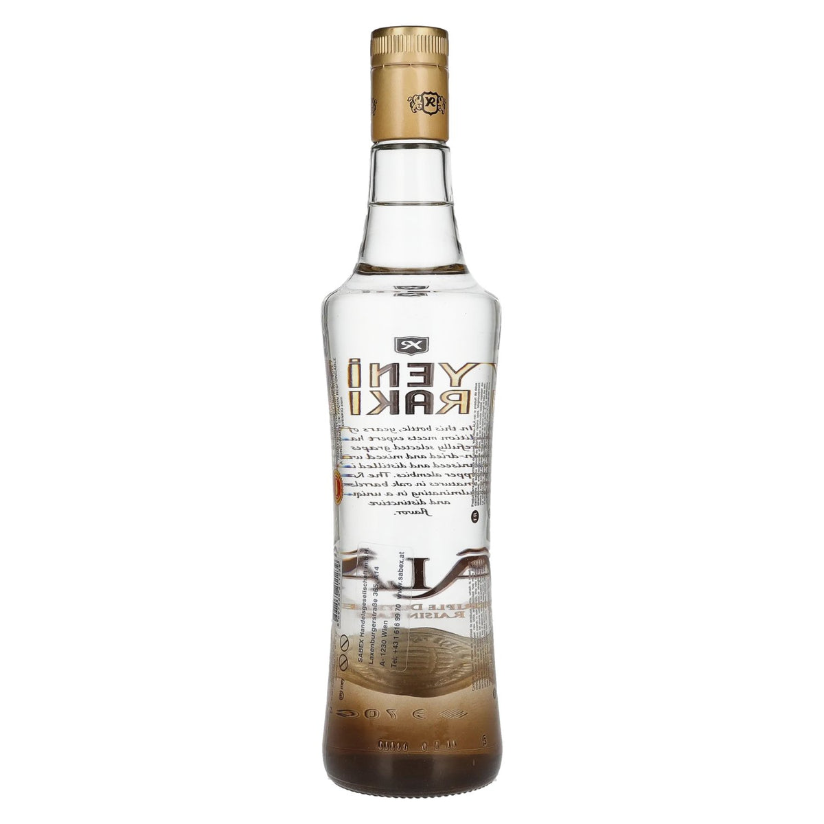 Yeni Raki Álá 47 % vol. 0,7 l
