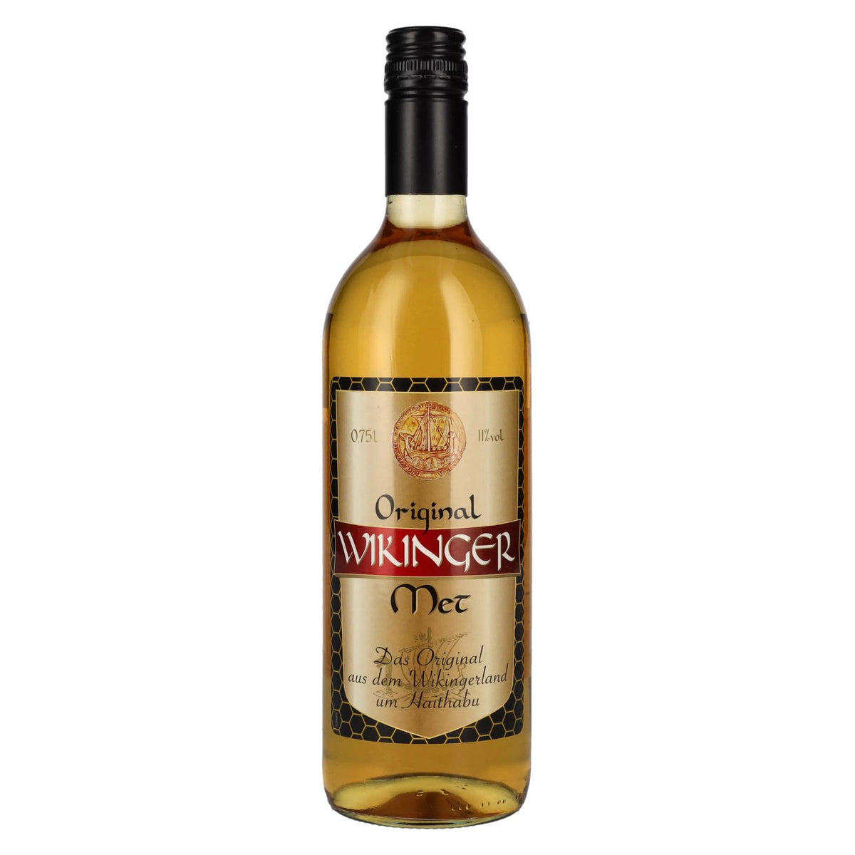 Wikinger Met Original 11% vol. 0,75 l