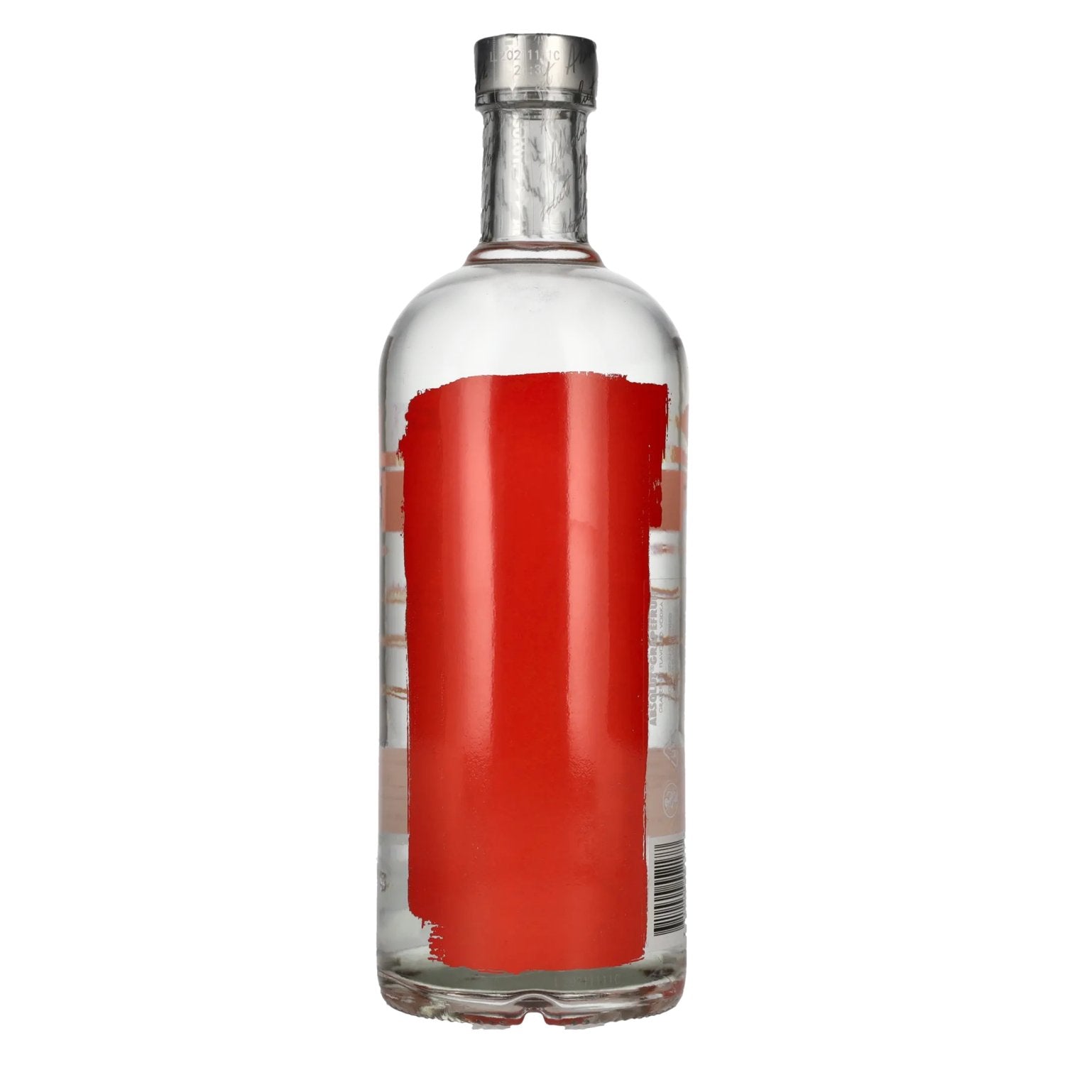 Absolut GRAPEFRUIT Flavoured Vodka 40% Vol. 1l