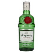 Tanqueray LONDON DRY GIN Export Strength 43.1% vol. 0.35 l