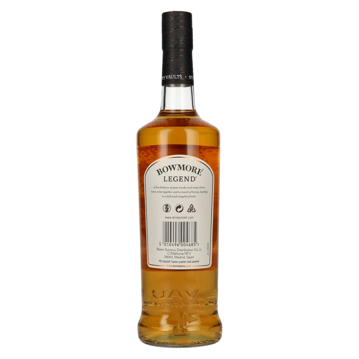 Bowmore LEGEND Islay Single Malt 40% vol. 0.7l