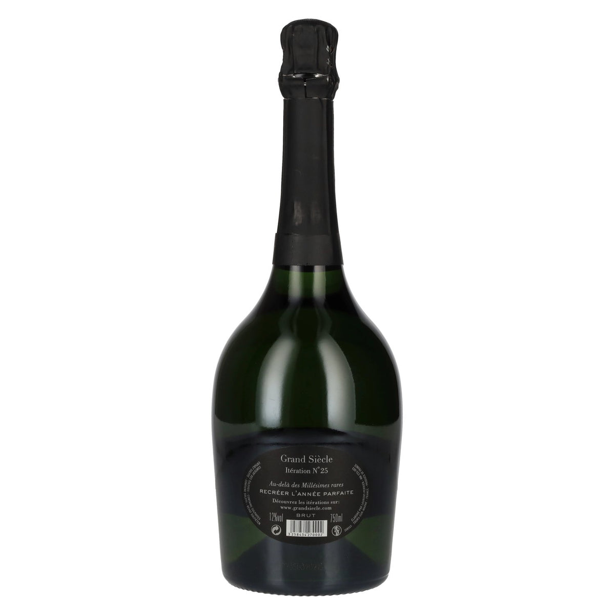 Laurent Perrier Champagne GRAND SIÈCLE N°25 12% Vol. 0,75l