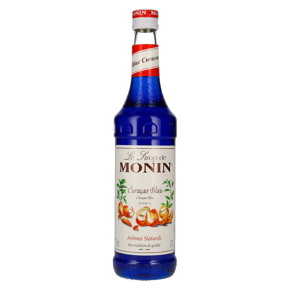 Sirop Monin CURACAO BLEU 0,7 l