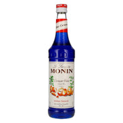 Sirop Monin CURACAO BLEU 0,7 l