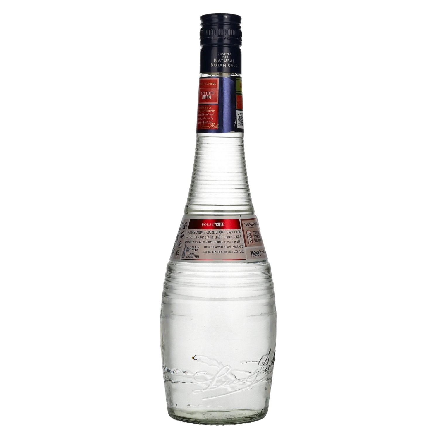 Bols Lychee Likeur 17% Vol. 0,7l