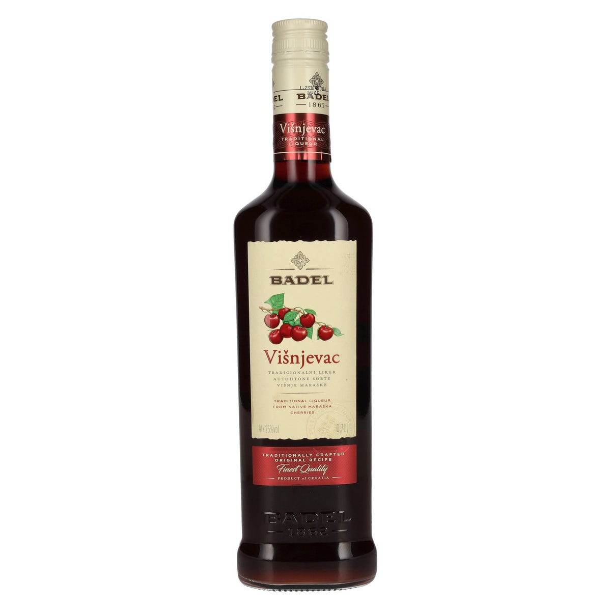 Badel Višnjevac kersenlikeur 25% vol. 0,7l