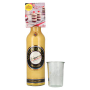 Verpoorten Original Eierlikör 20% Vol. 0,7l mit Dessertglas
