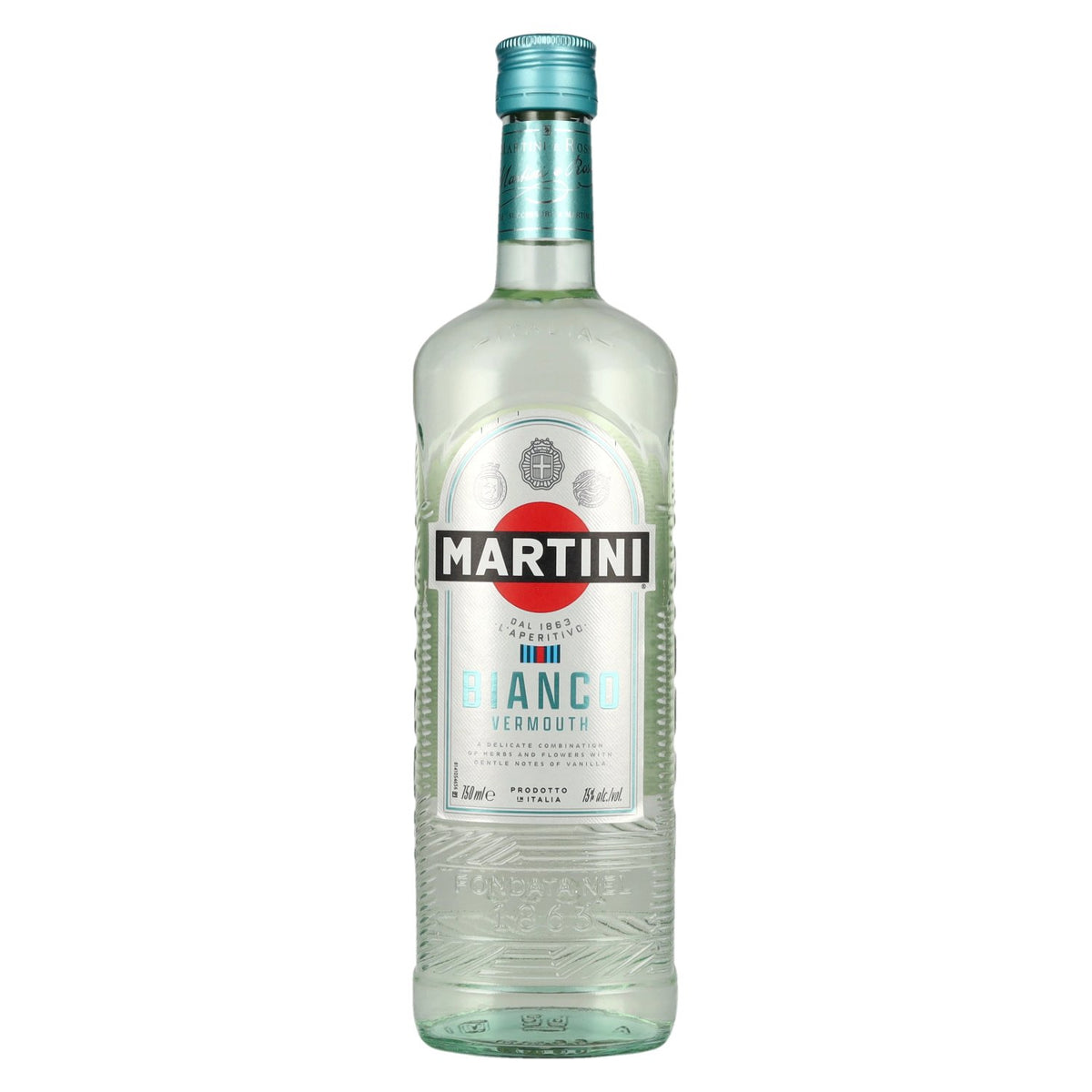 Martini L'Aperitivo BIANCO Vermouth 15% Vol. 0,75l