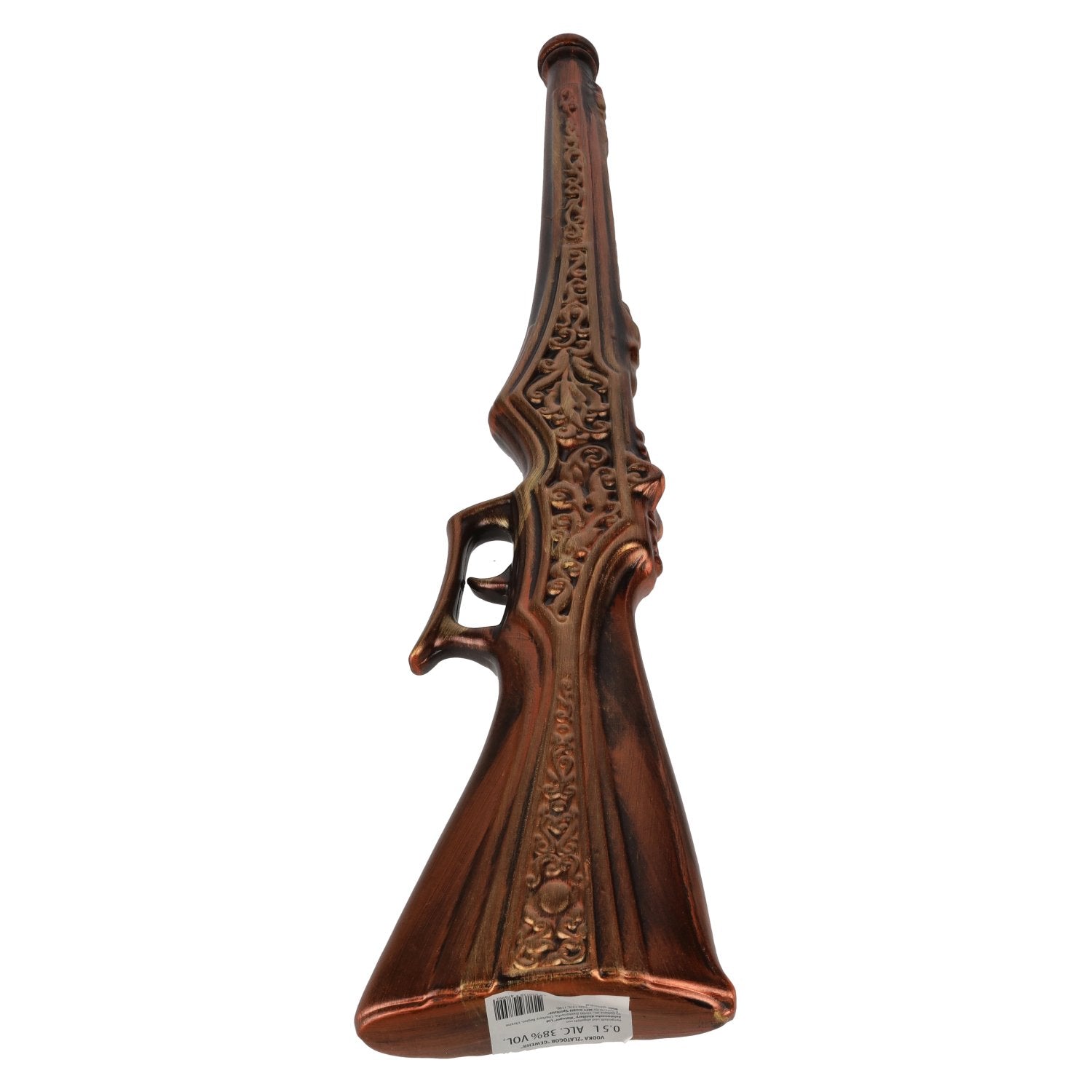 Zlatogor Rifle Vodka 38% Vol. 0,5l