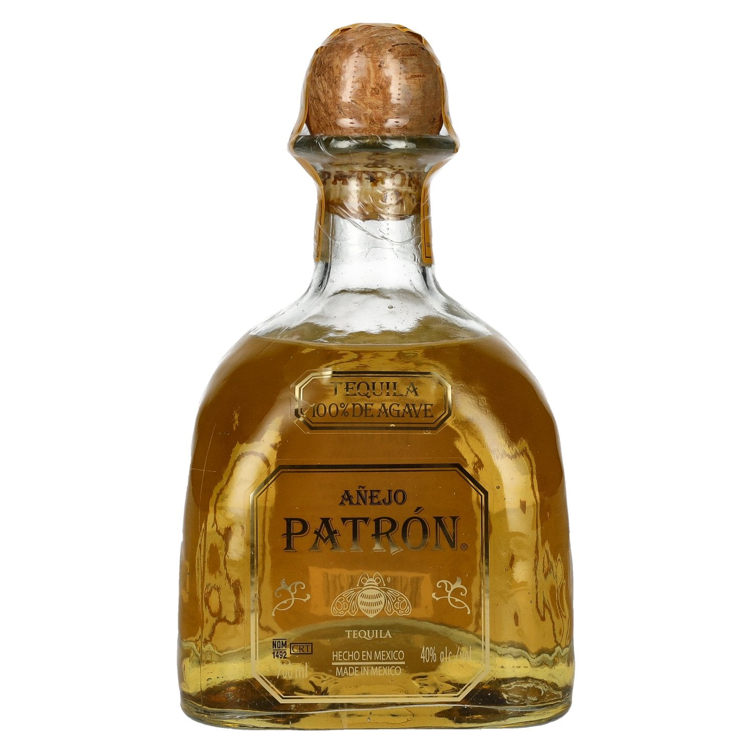 Patrón Tequila Añejo 40% Vol. 0,7l