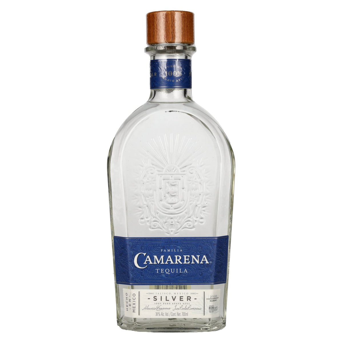 Familia Camarena