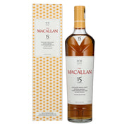 The Macallan 15 Years Old Colour Collection Highland Single Malt Scotch Whisky 43% Vol. 0,7l in Geschenkbox