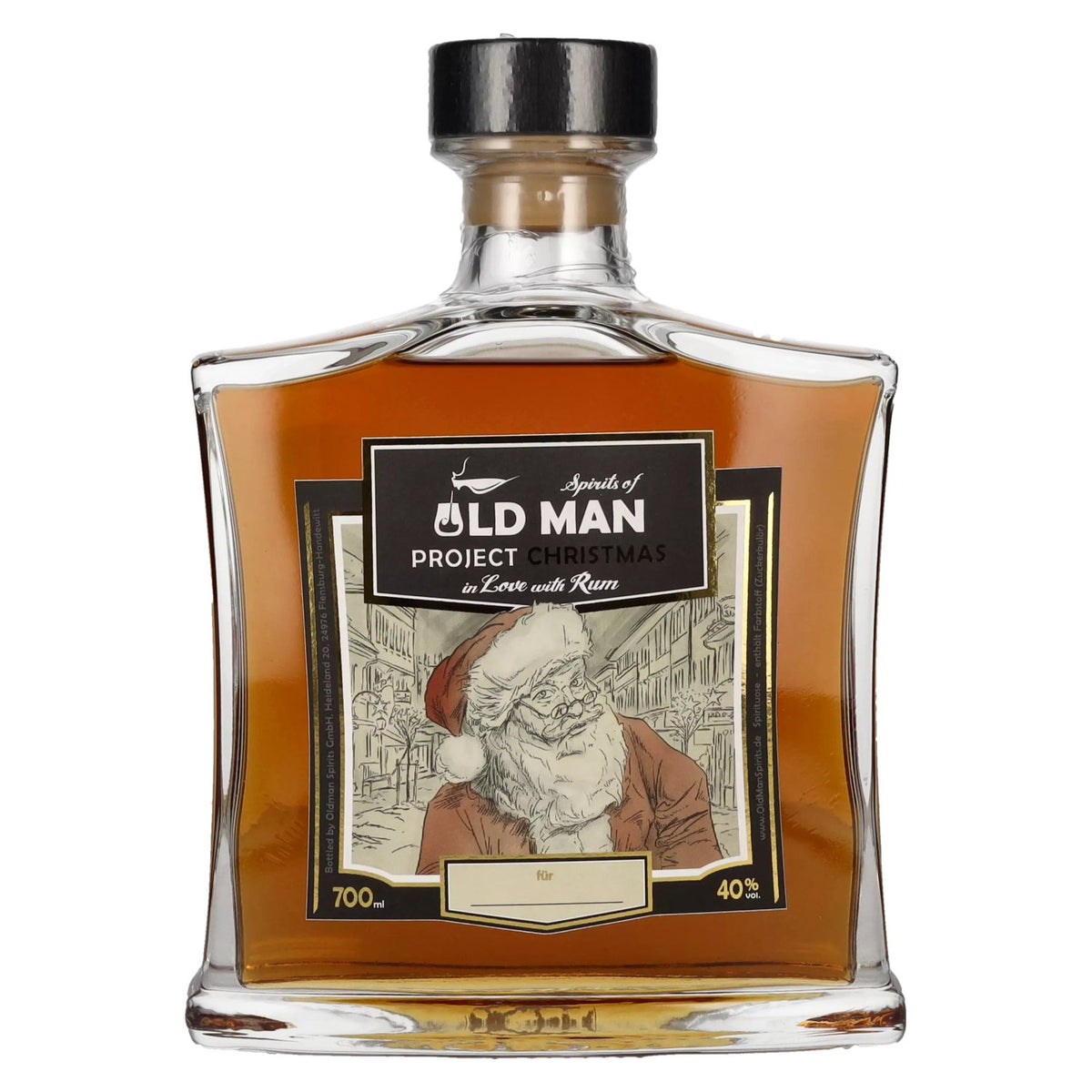Oldman Geesten