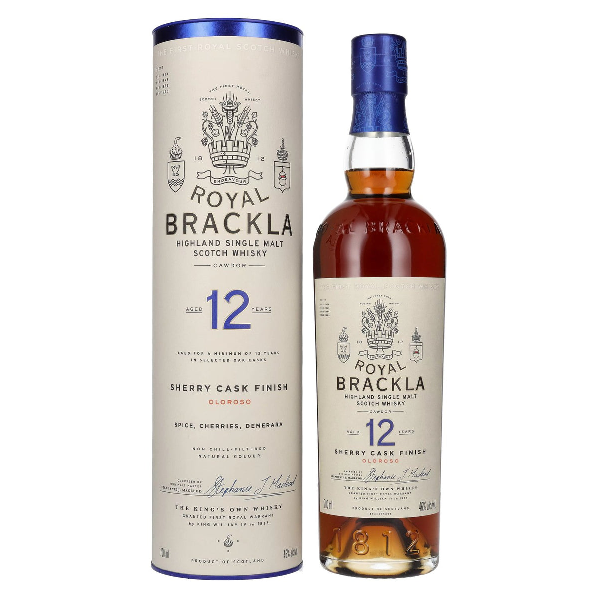 Royal Brackla Whisky