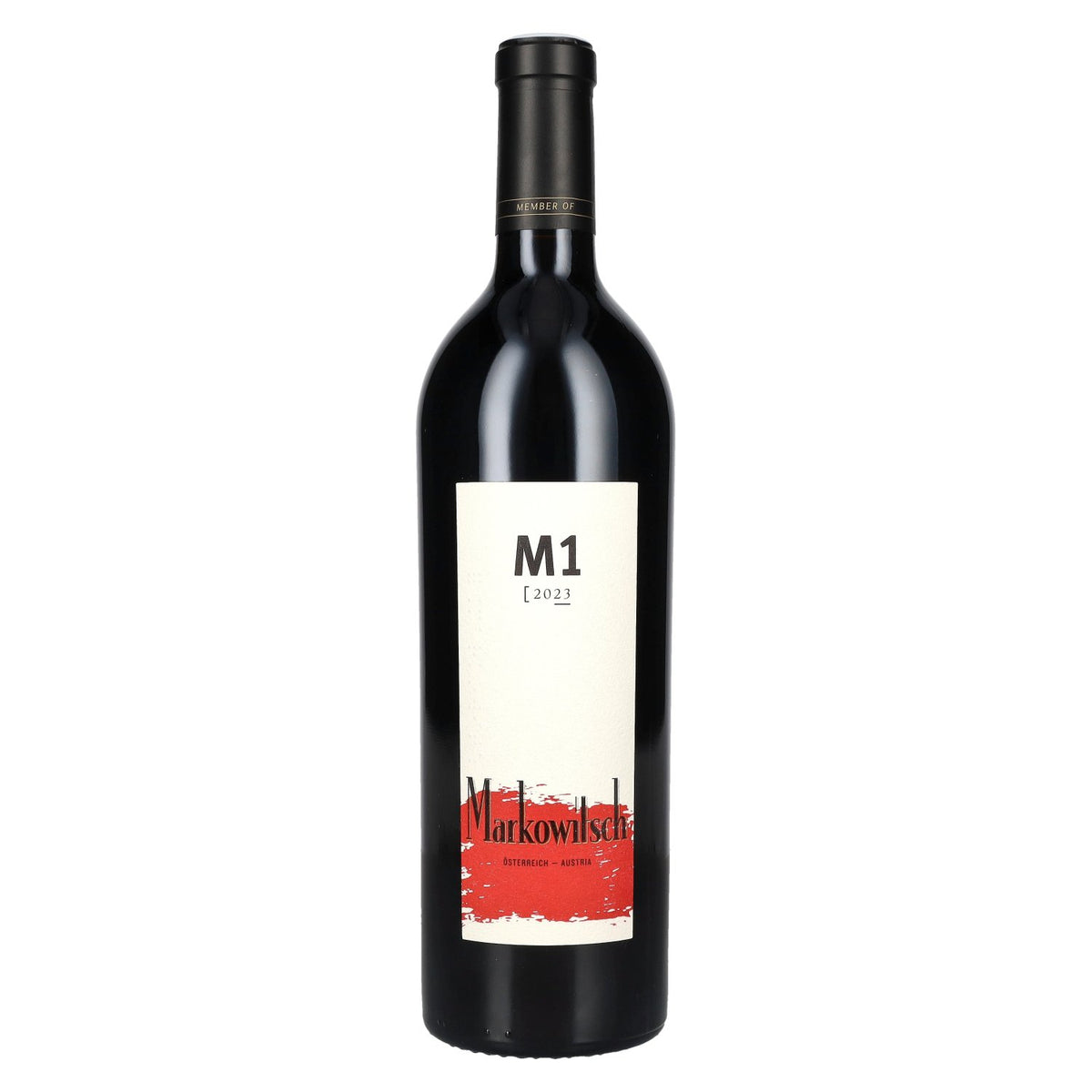 Markowitsch M1 2023 14,5% Vol. 0,75l