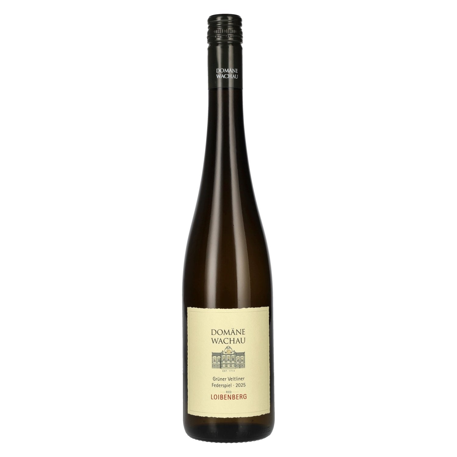 Domäne Wachau Grüner Veltliner Federspiel Loibenberg 2025 12,5% Vol. 0,75l