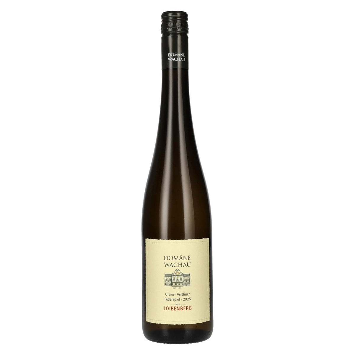 Domäne Wachau Grüner Veltliner Federspiel Loibenberg 2025 12,5% Vol. 0,75l