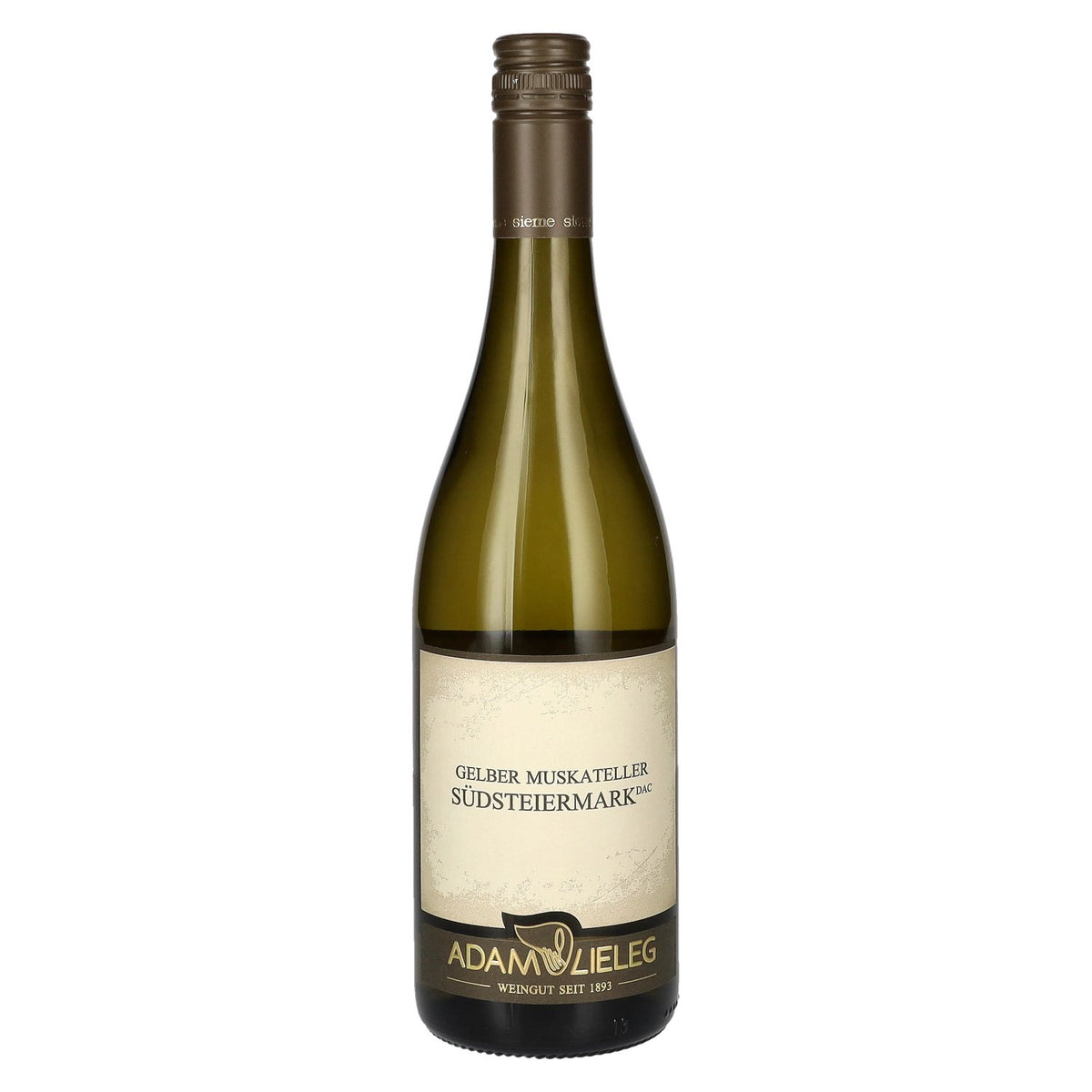 Adam-Lieleg Gelber Muskateller Steiermark DAC 2025 11% Vol. 0,75l