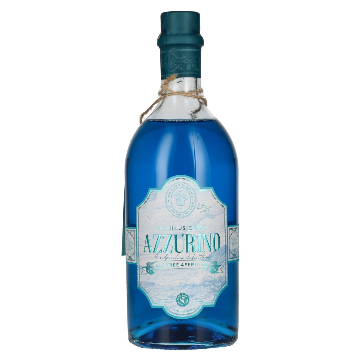 The Illusionist AZZURINO Alc Free Aperitivo 0,7l