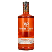Whitley Neill BLOED ORANJE GIN 43% Vol. 0,7l