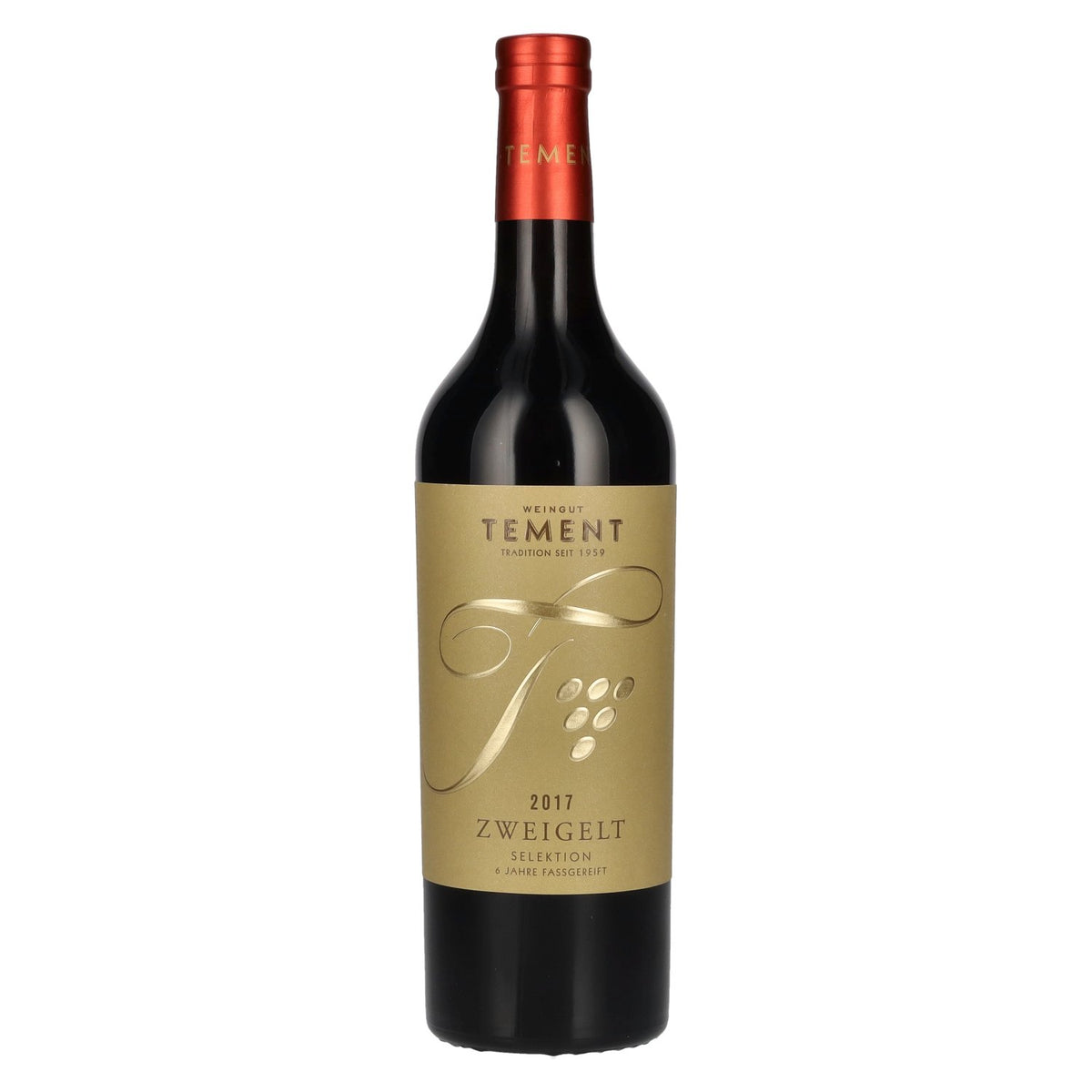 Tement Zweigelt Selection 2017 12.5% ABV 0.75 l