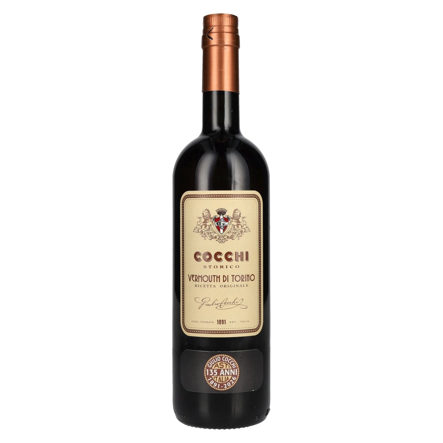Wine & Sparkling Wine – Italy