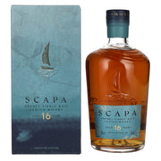 Scapa Orkney 16 Years Old Single Malt Scotch Whisky 48% Vol. 0,7l in Geschenkbox