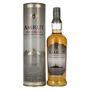 Amrut PEATED Indian Single Malt Whisky 46% Vol. 0,7l in Tinbox