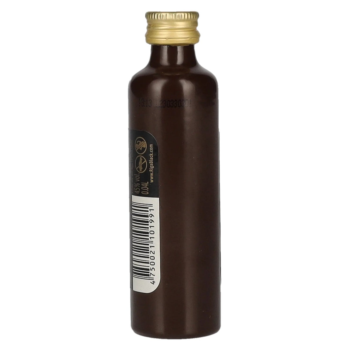 Riga Black Balsam 1752, recette ORIGINALE, 45 % vol., 0,04 l