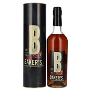 Baker's 7 Years Old Kentucky Straight Bourbon Whiskey 53,5% Vol. 0,7l in gift box