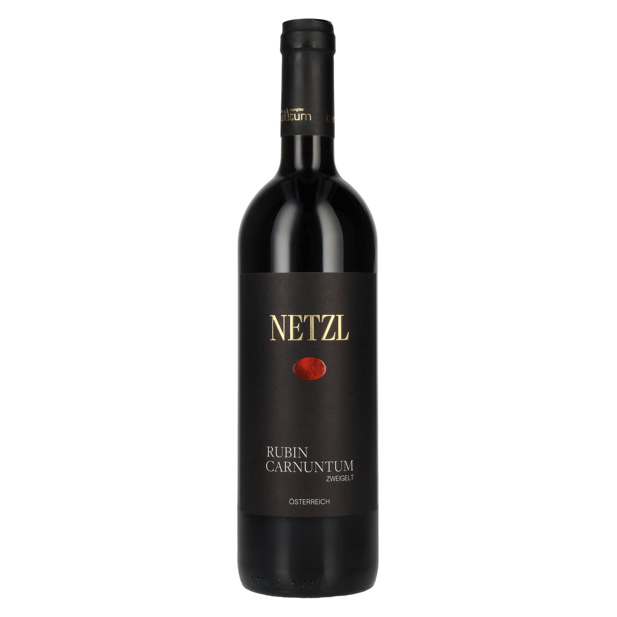 Netzl Zweigelt Rubin Carnuntum DAC 2023 13,5% Vol. 0,75l