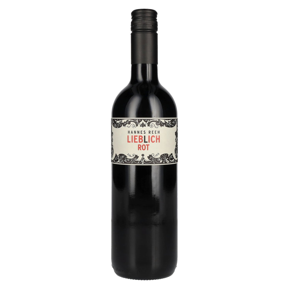 Hannes Reeh, vin rouge doux 2022, 10,5 % vol., 0,75 l