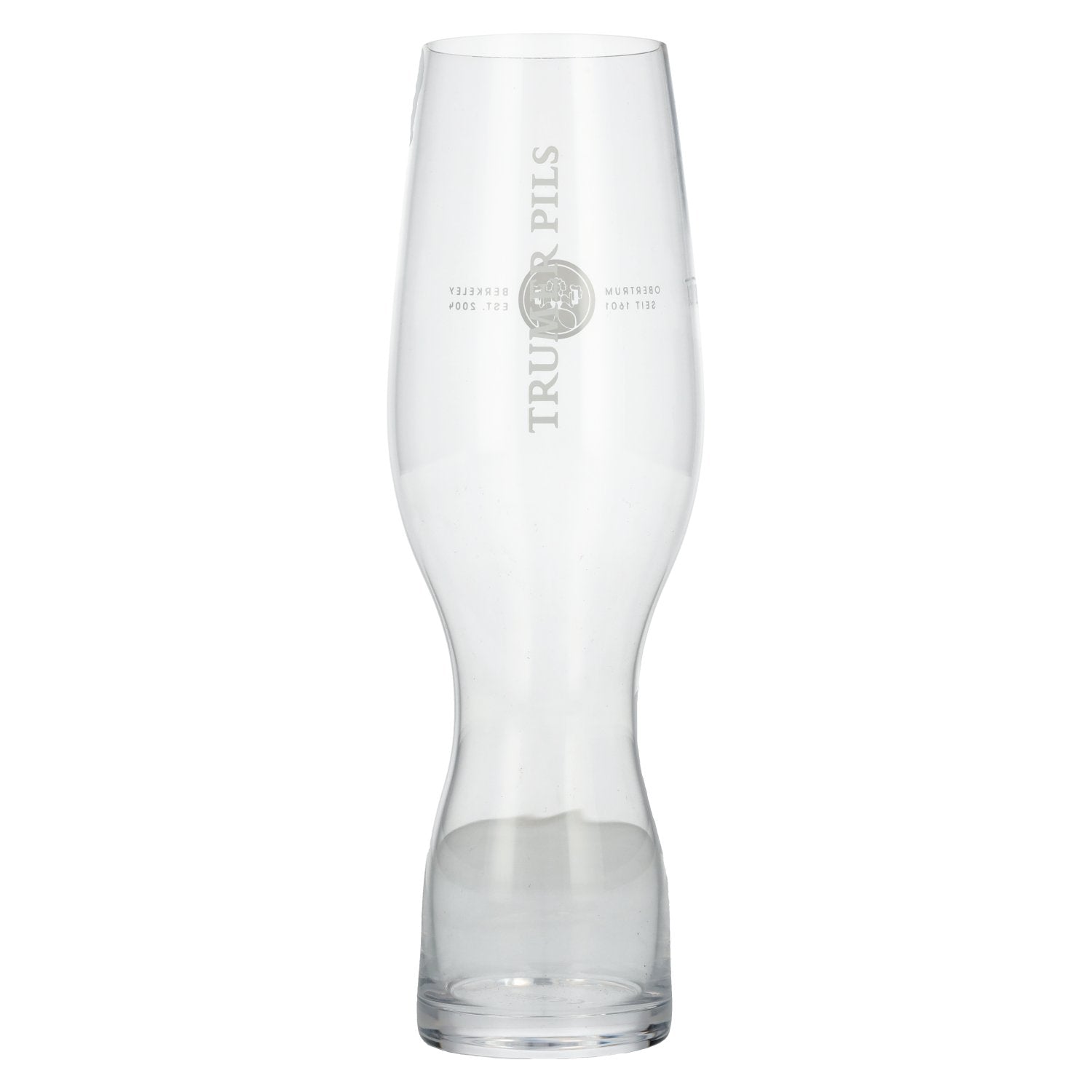 Trumer Pils glas 0.3l
